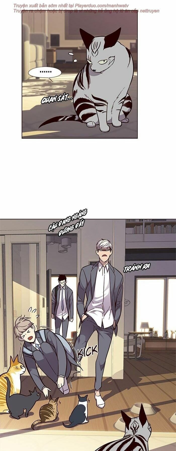 đọc truyện Hóa Thân Thành Mèo Chương 38 ảnh 19 tại Thiên Thai Truyện