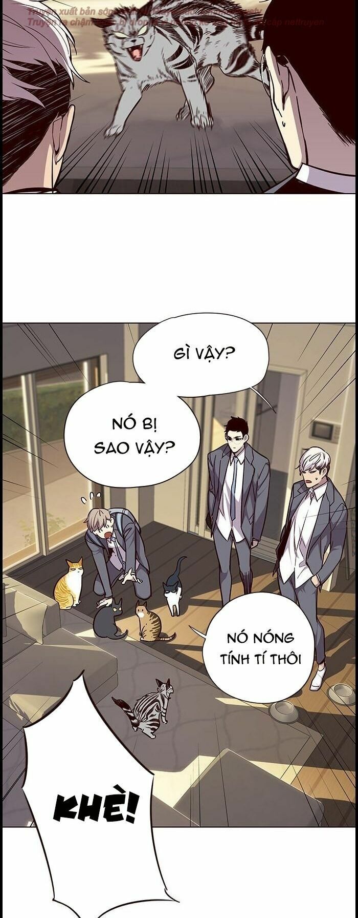 đọc truyện Hóa Thân Thành Mèo Chương 38 ảnh 21 tại Thiên Thai Truyện