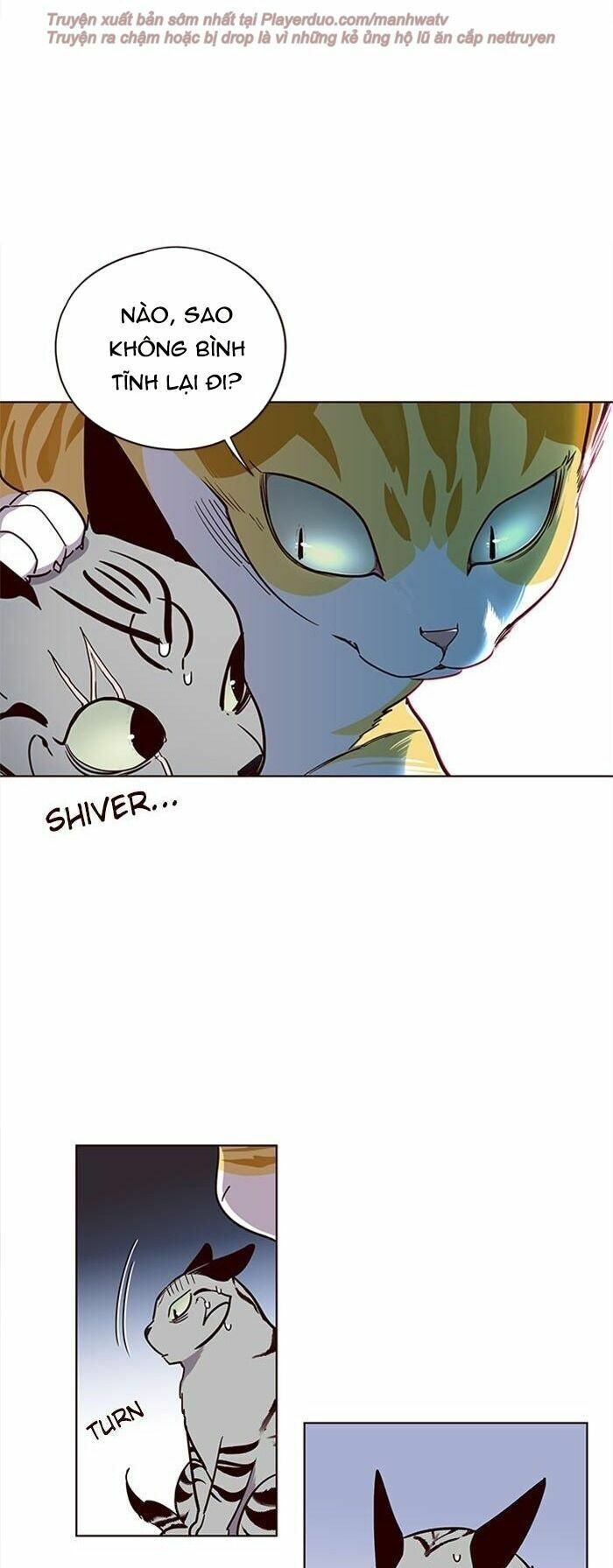 đọc truyện Hóa Thân Thành Mèo Chương 38 ảnh 25 tại Thiên Thai Truyện