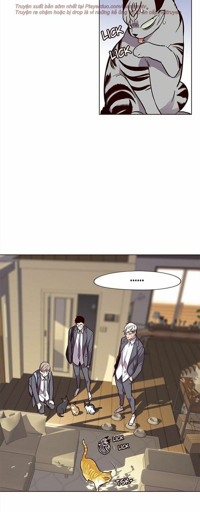 đọc truyện Hóa Thân Thành Mèo Chương 38 ảnh 26 tại Thiên Thai Truyện