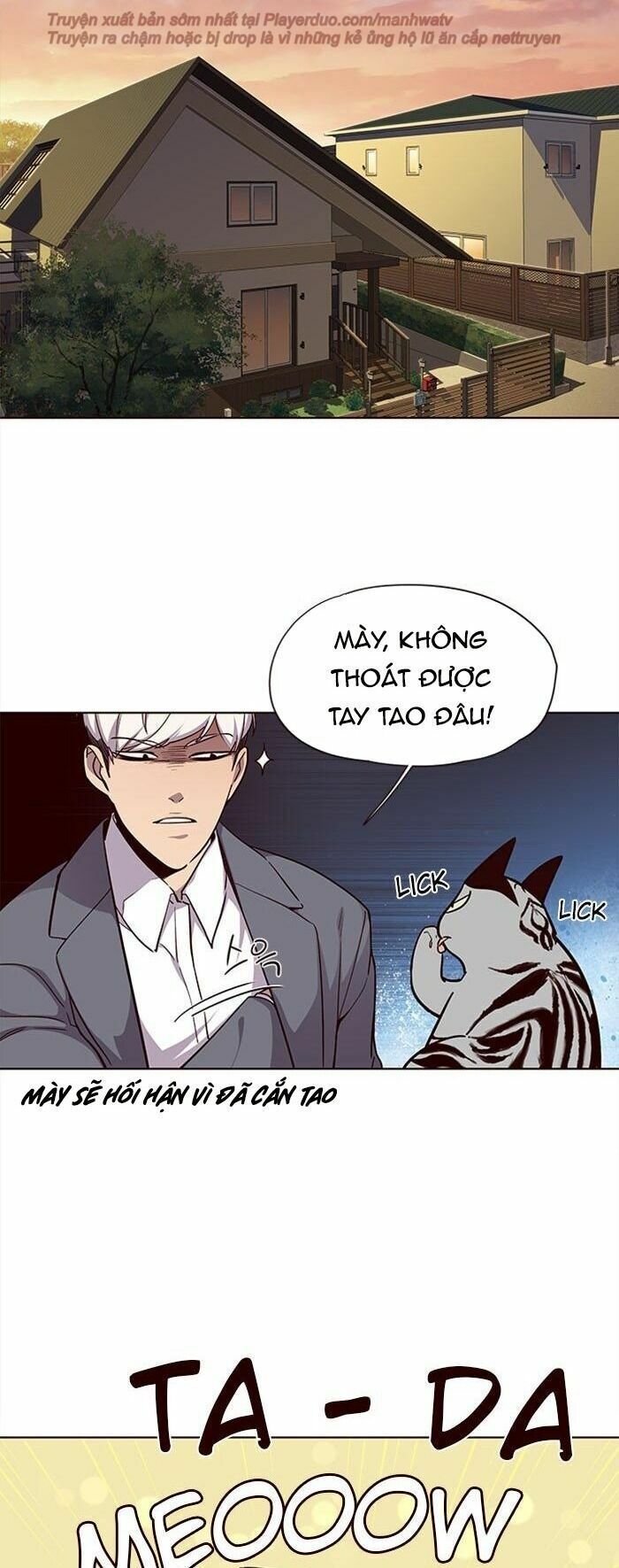 đọc truyện Hóa Thân Thành Mèo Chương 38 ảnh 34 tại Thiên Thai Truyện