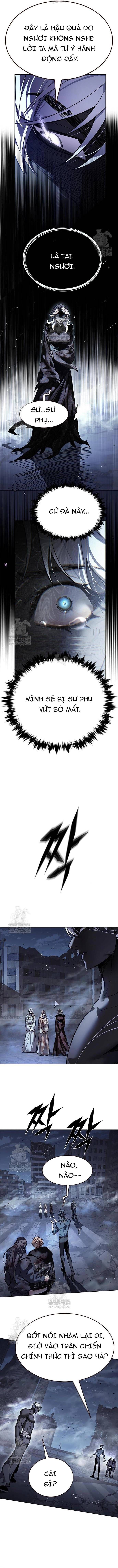 đọc truyện Hóa Thân Thành Mèo Chương 383 ảnh 8 tại Thiên Thai Truyện