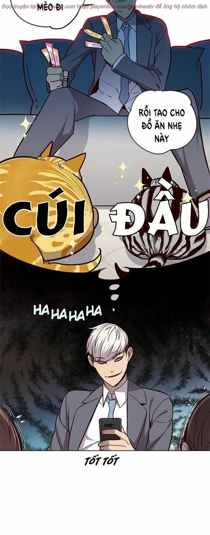 đọc truyện Hóa Thân Thành Mèo Chương 39 ảnh 14 tại Thiên Thai Truyện