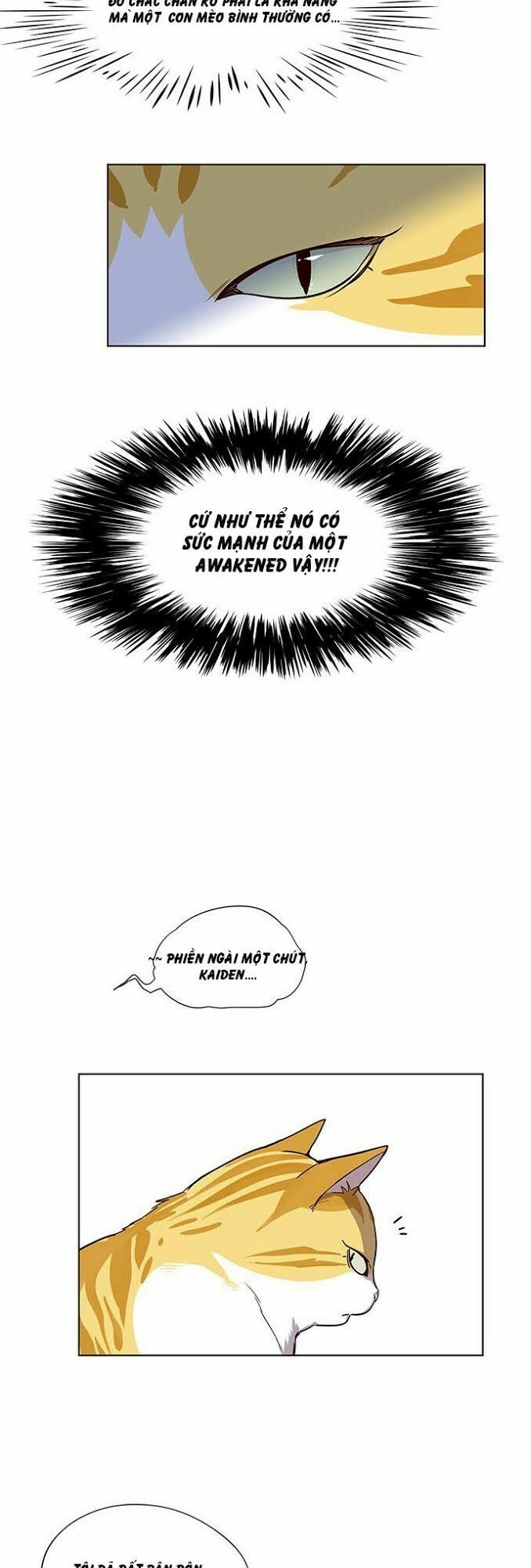 đọc truyện Hóa Thân Thành Mèo Chương 4 ảnh 14 tại Thiên Thai Truyện