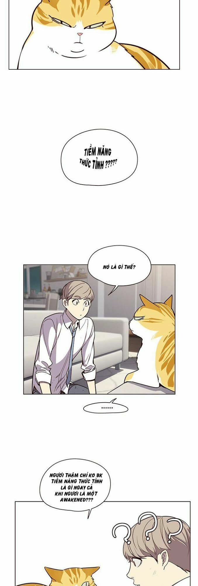 đọc truyện Hóa Thân Thành Mèo Chương 4 ảnh 17 tại Thiên Thai Truyện