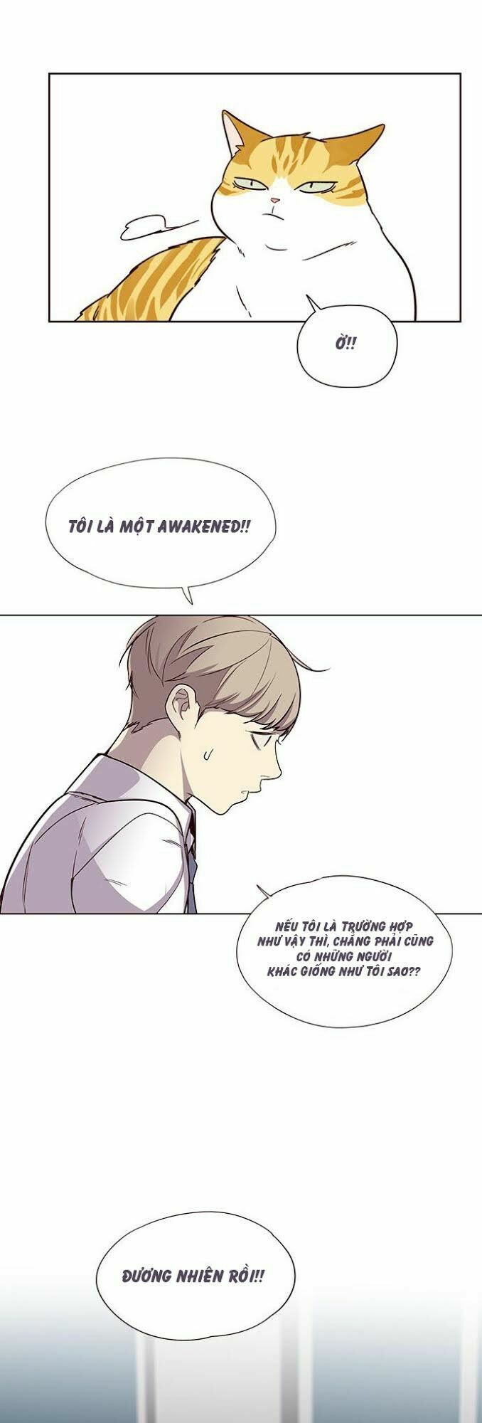 đọc truyện Hóa Thân Thành Mèo Chương 4 ảnh 20 tại Thiên Thai Truyện