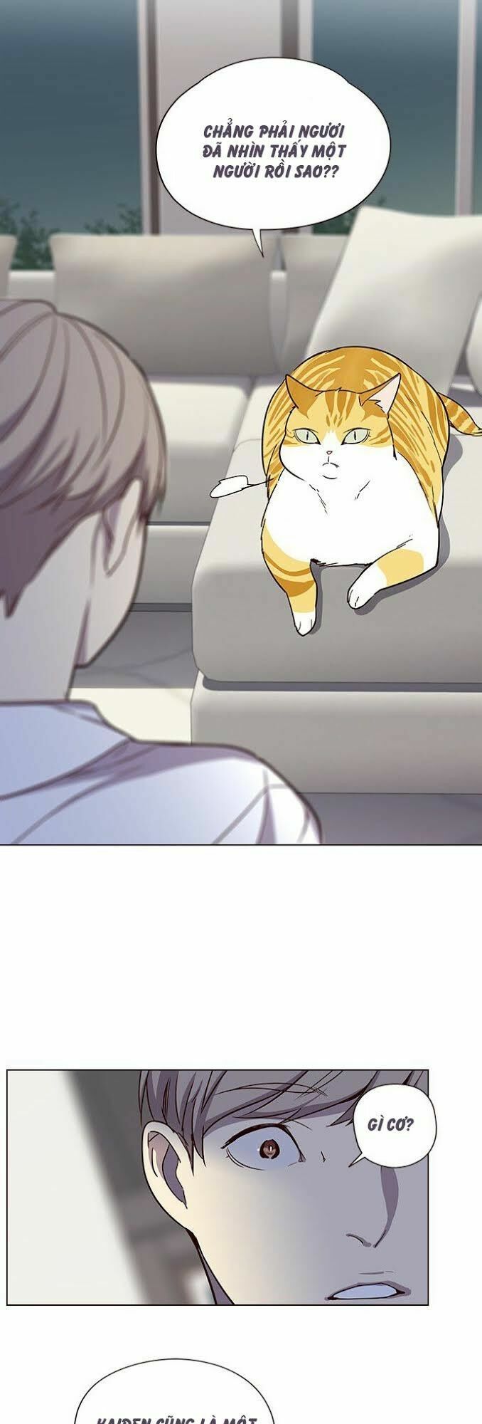 đọc truyện Hóa Thân Thành Mèo Chương 4 ảnh 21 tại Thiên Thai Truyện