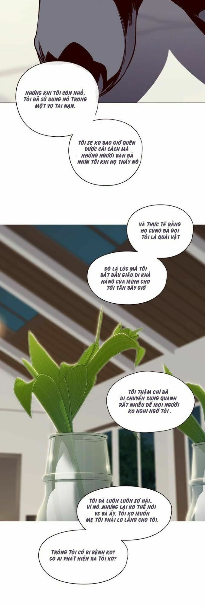 đọc truyện Hóa Thân Thành Mèo Chương 4 ảnh 26 tại Thiên Thai Truyện