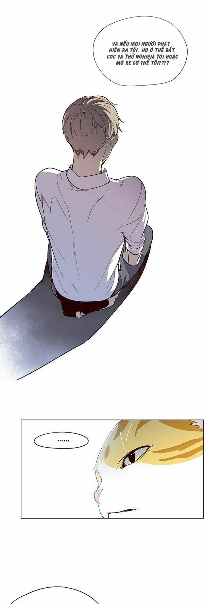 đọc truyện Hóa Thân Thành Mèo Chương 4 ảnh 27 tại Thiên Thai Truyện