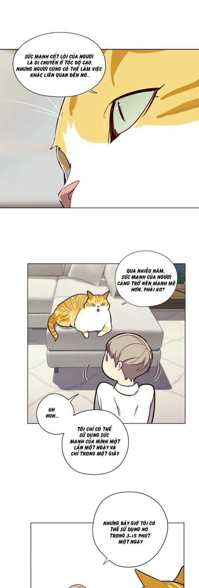 đọc truyện Hóa Thân Thành Mèo Chương 4 ảnh 31 tại Thiên Thai Truyện