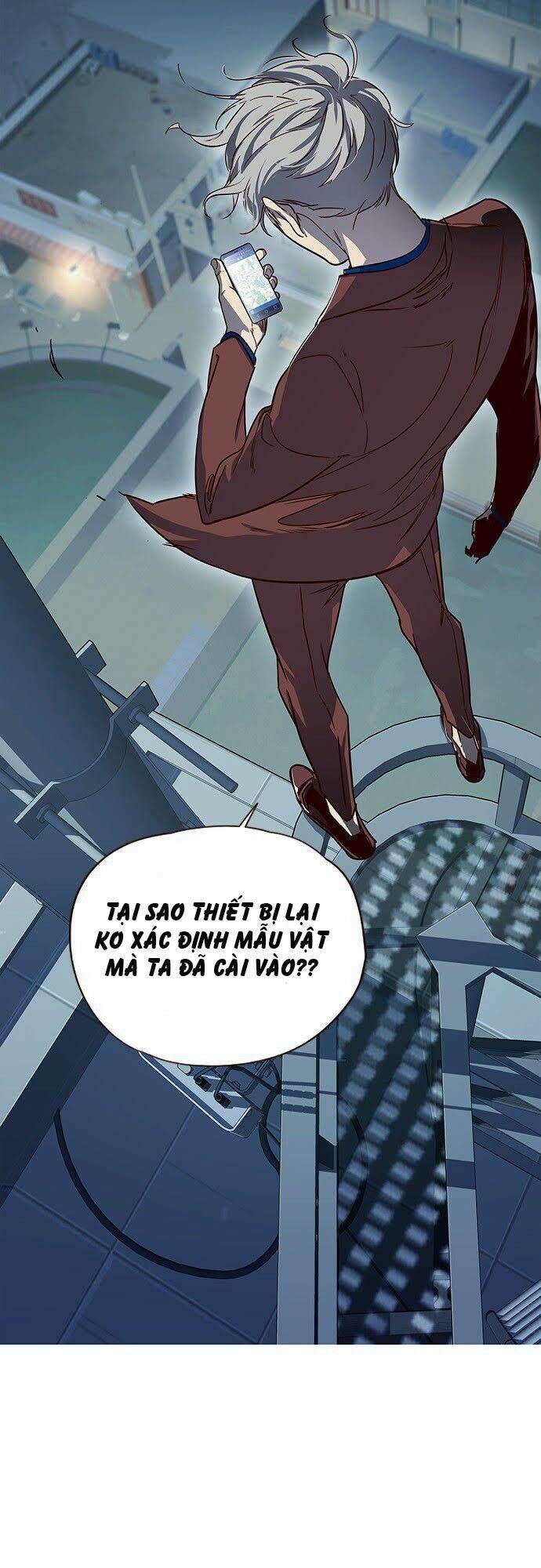 đọc truyện Hóa Thân Thành Mèo Chương 4 ảnh 5 tại Thiên Thai Truyện