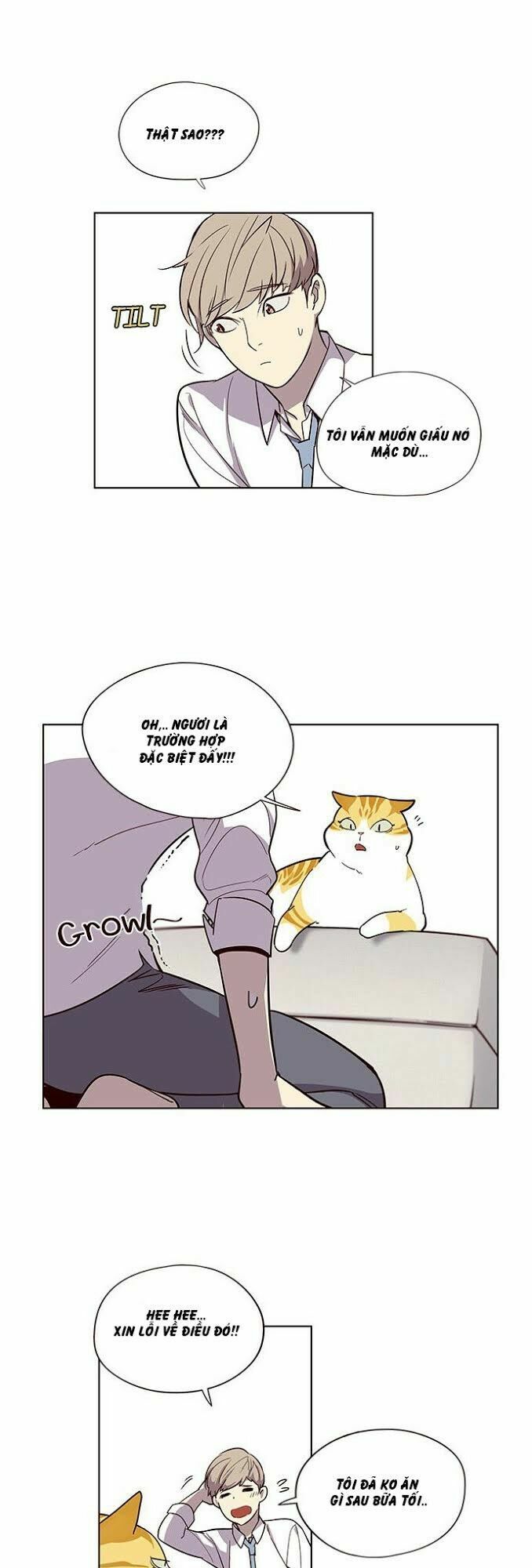 đọc truyện Hóa Thân Thành Mèo Chương 4 ảnh 33 tại Thiên Thai Truyện