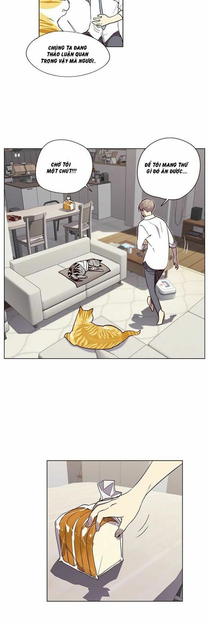 đọc truyện Hóa Thân Thành Mèo Chương 4 ảnh 34 tại Thiên Thai Truyện