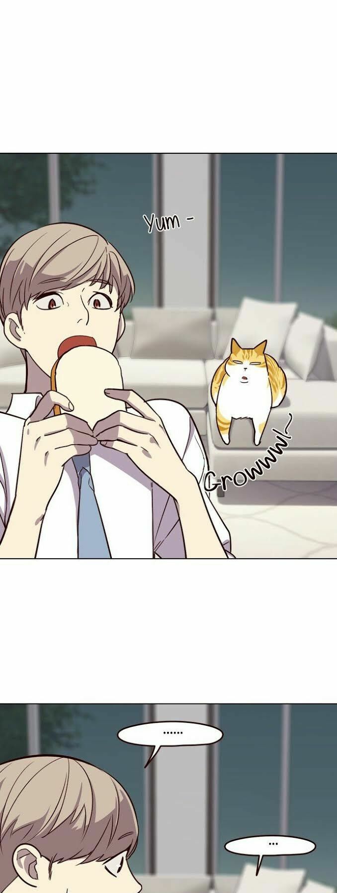 đọc truyện Hóa Thân Thành Mèo Chương 4 ảnh 35 tại Thiên Thai Truyện