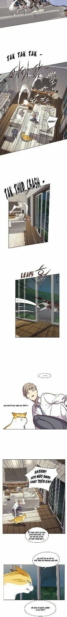 đọc truyện Hóa Thân Thành Mèo Chương 4 ảnh 39 tại Thiên Thai Truyện