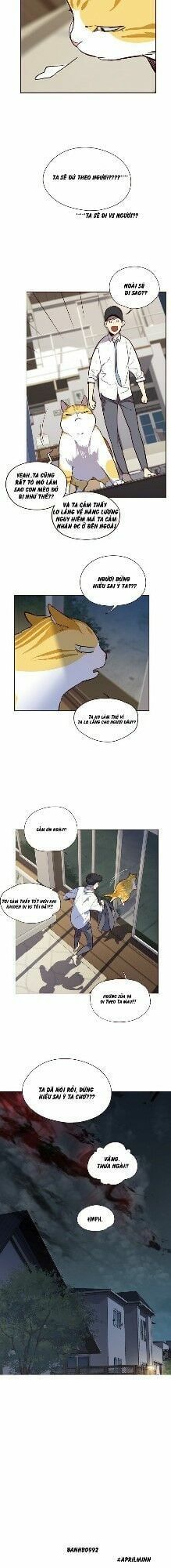 đọc truyện Hóa Thân Thành Mèo Chương 4 ảnh 41 tại Thiên Thai Truyện