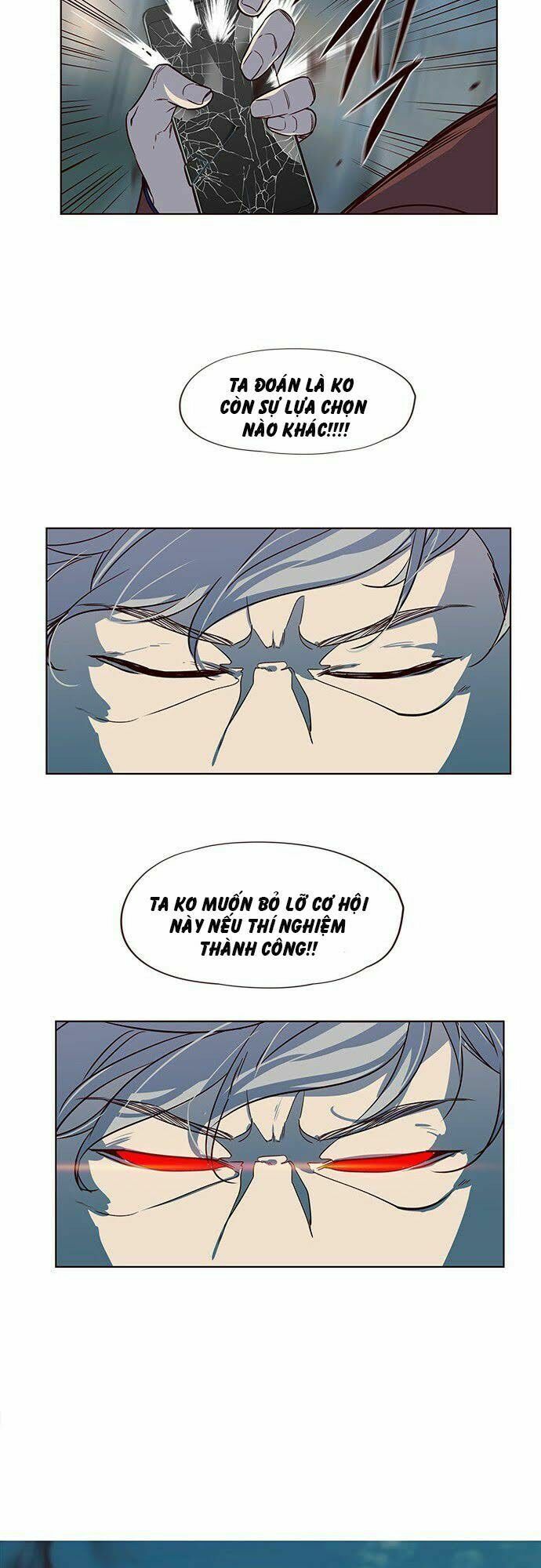 đọc truyện Hóa Thân Thành Mèo Chương 4 ảnh 7 tại Thiên Thai Truyện