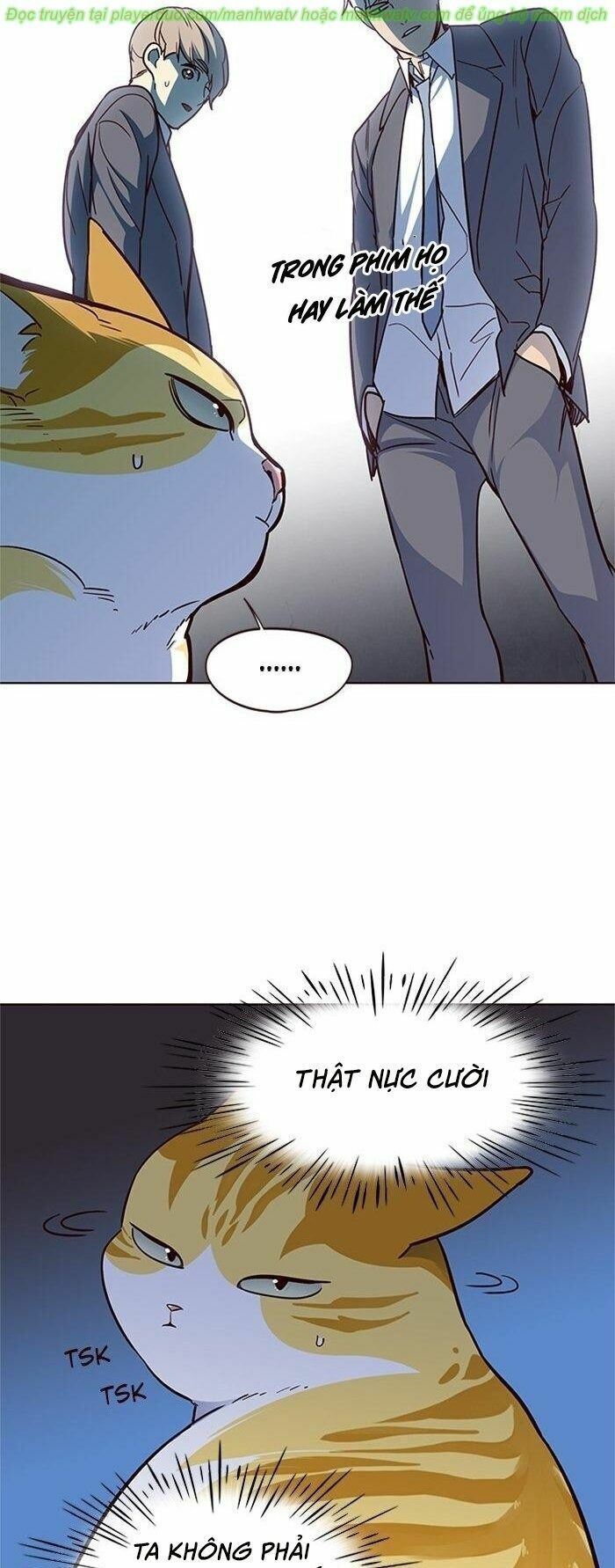 đọc truyện Hóa Thân Thành Mèo Chương 41 ảnh 37 tại Thiên Thai Truyện