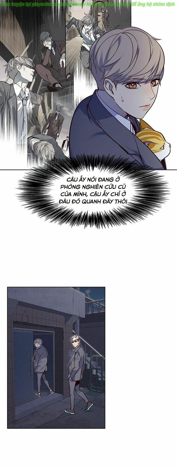 đọc truyện Hóa Thân Thành Mèo Chương 41 ảnh 8 tại Thiên Thai Truyện