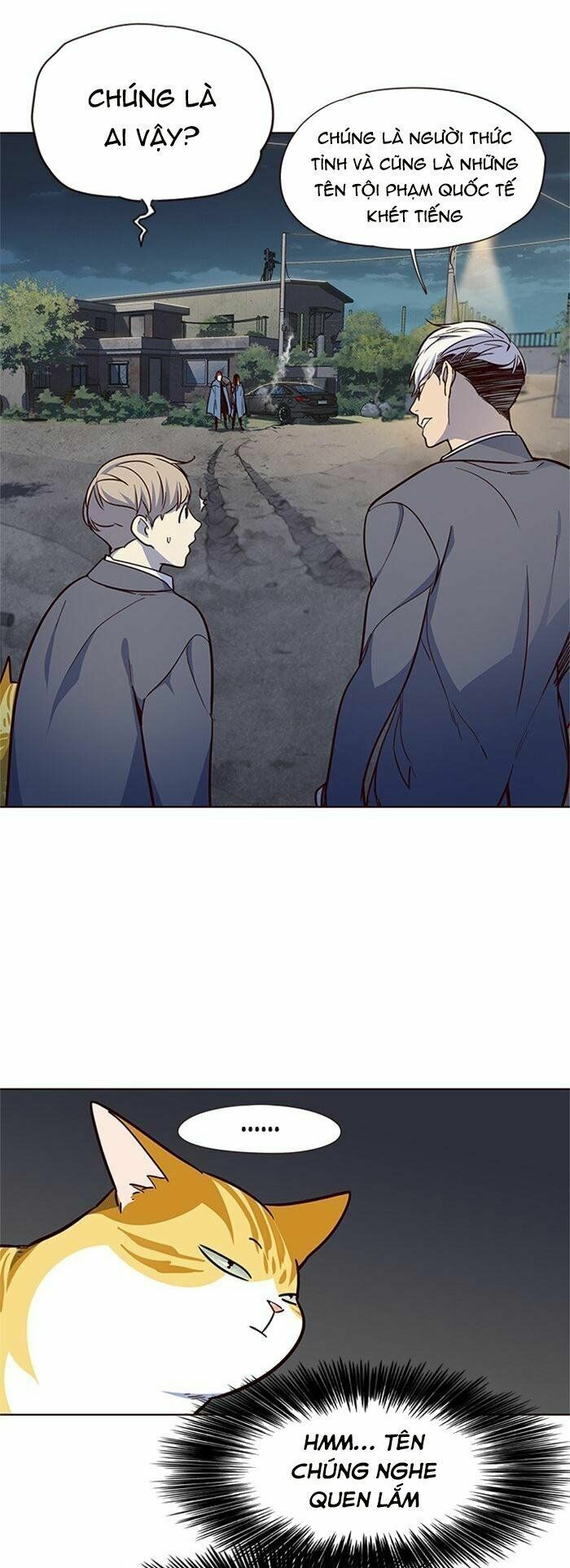 đọc truyện Hóa Thân Thành Mèo Chương 42 ảnh 17 tại Thiên Thai Truyện