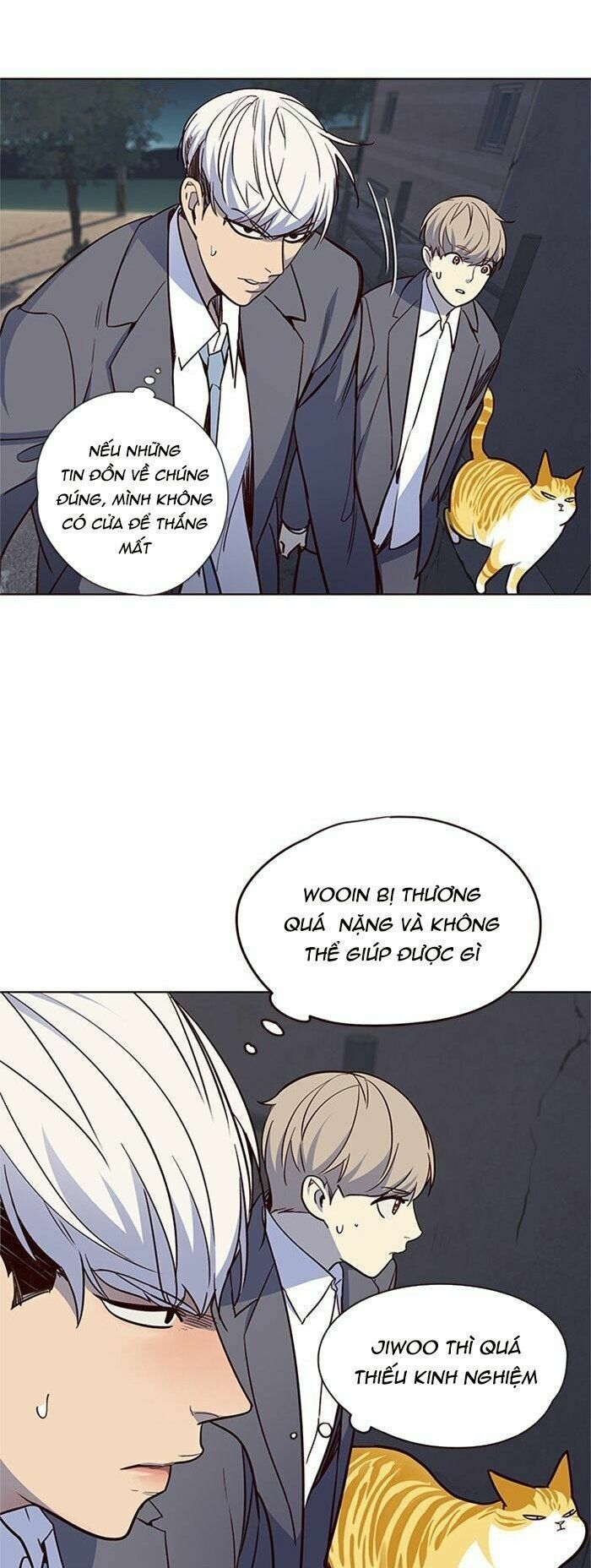 đọc truyện Hóa Thân Thành Mèo Chương 42 ảnh 20 tại Thiên Thai Truyện