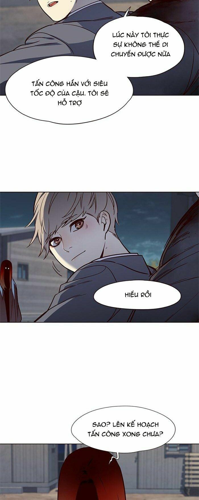 đọc truyện Hóa Thân Thành Mèo Chương 42 ảnh 55 tại Thiên Thai Truyện