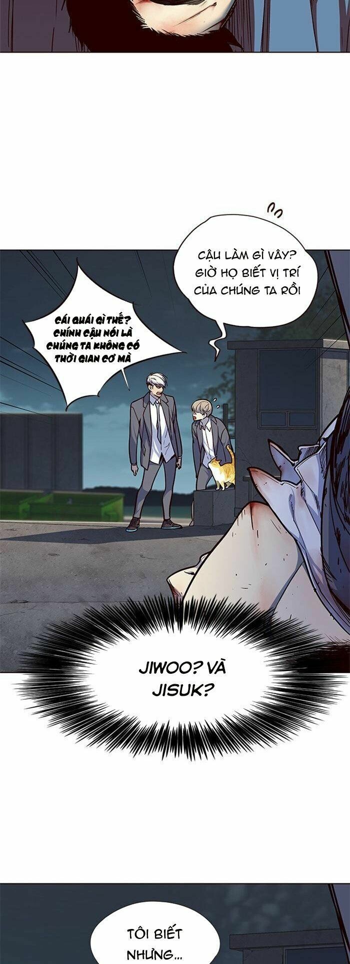 đọc truyện Hóa Thân Thành Mèo Chương 42 ảnh 9 tại Thiên Thai Truyện