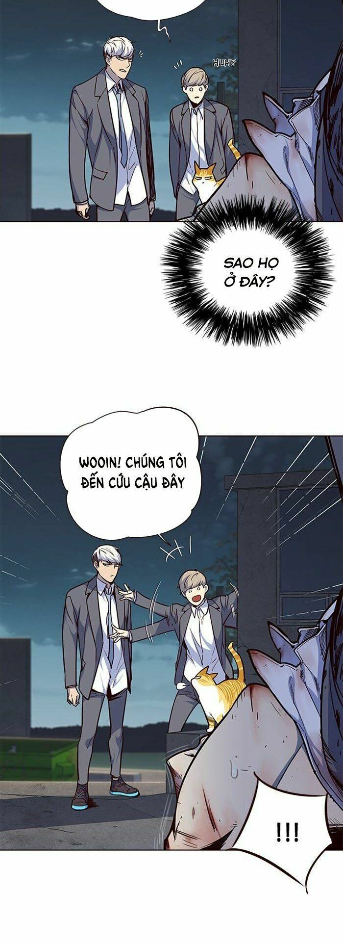 đọc truyện Hóa Thân Thành Mèo Chương 42 ảnh 10 tại Thiên Thai Truyện