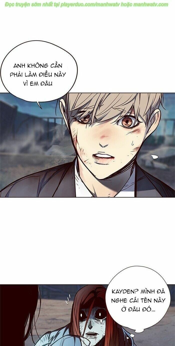 đọc truyện Hóa Thân Thành Mèo Chương 45 ảnh 28 tại Thiên Thai Truyện