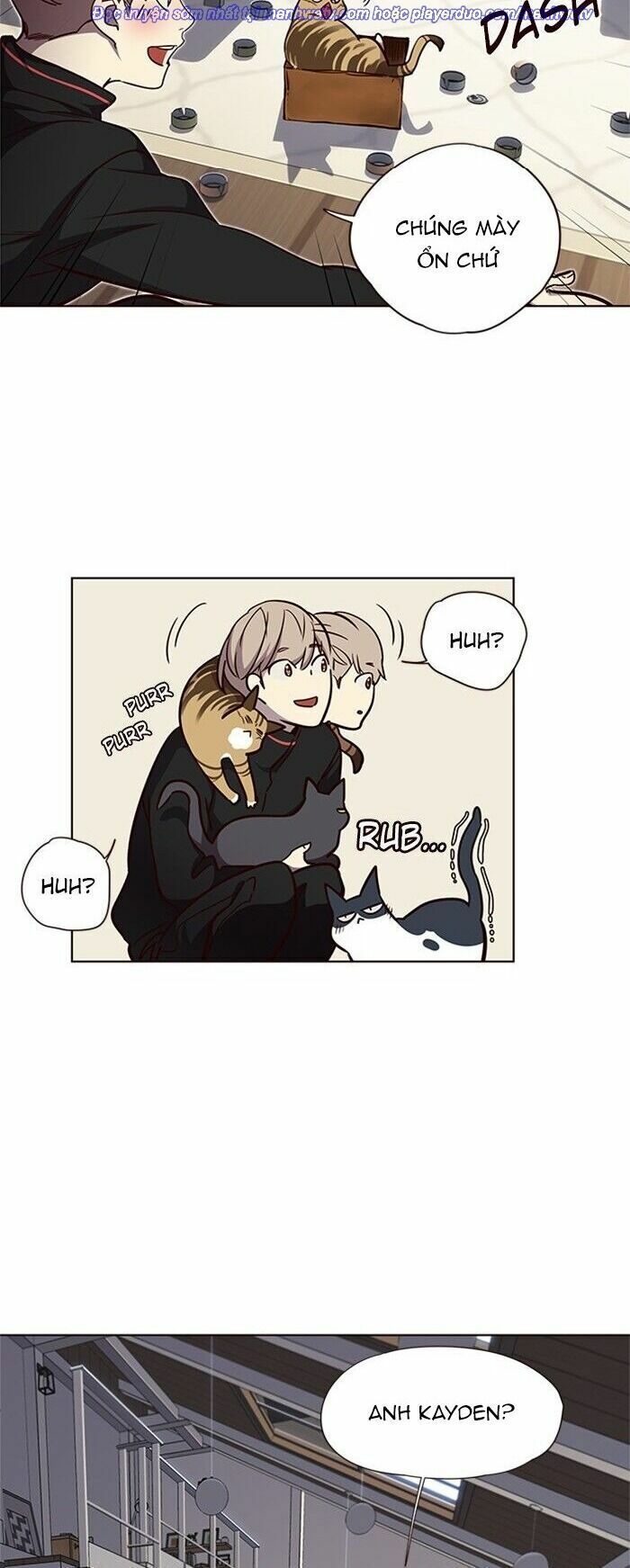 đọc truyện Hóa Thân Thành Mèo Chương 47 ảnh 24 tại Thiên Thai Truyện