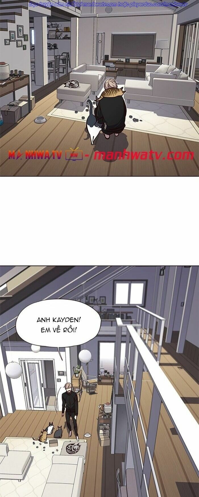 đọc truyện Hóa Thân Thành Mèo Chương 47 ảnh 25 tại Thiên Thai Truyện