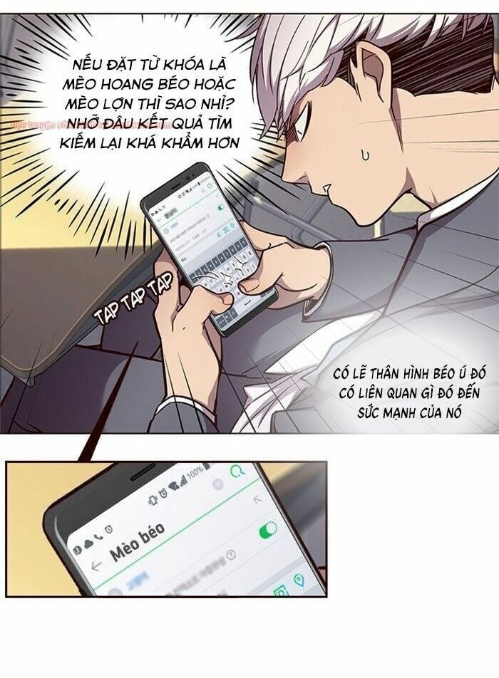 đọc truyện Hóa Thân Thành Mèo Chương 48 ảnh 19 tại Thiên Thai Truyện