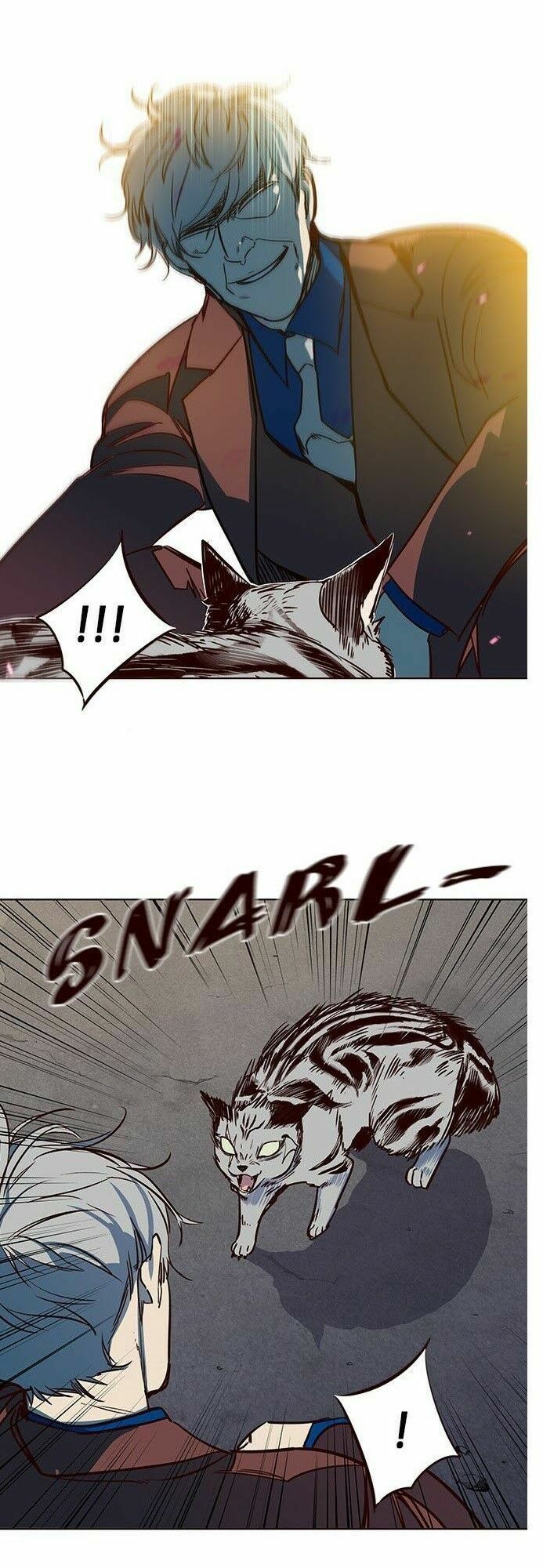 đọc truyện Hóa Thân Thành Mèo Chương 5 ảnh 16 tại Thiên Thai Truyện