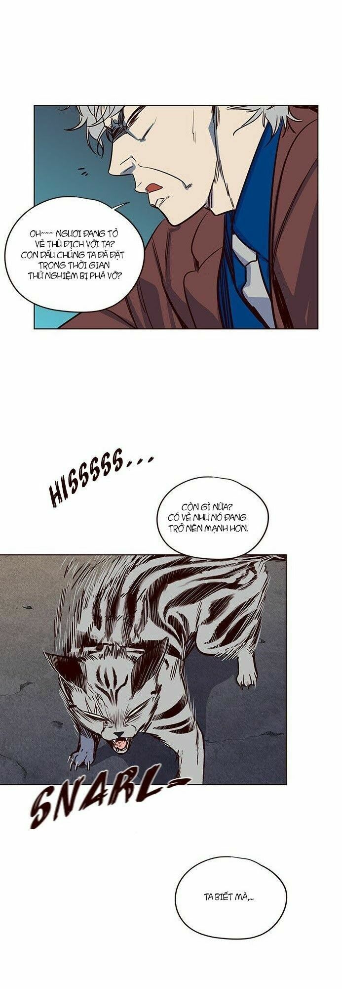 đọc truyện Hóa Thân Thành Mèo Chương 5 ảnh 17 tại Thiên Thai Truyện