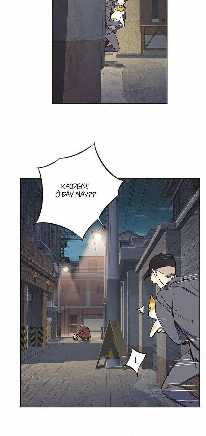 đọc truyện Hóa Thân Thành Mèo Chương 5 ảnh 19 tại Thiên Thai Truyện