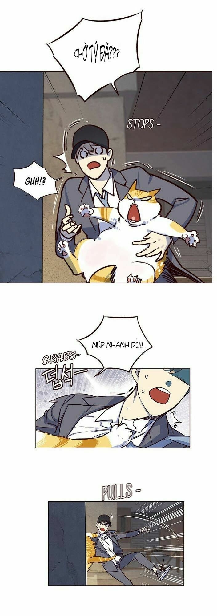 đọc truyện Hóa Thân Thành Mèo Chương 5 ảnh 20 tại Thiên Thai Truyện