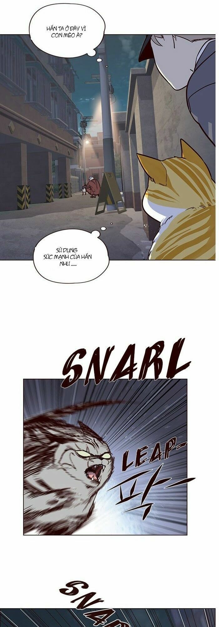 đọc truyện Hóa Thân Thành Mèo Chương 5 ảnh 24 tại Thiên Thai Truyện