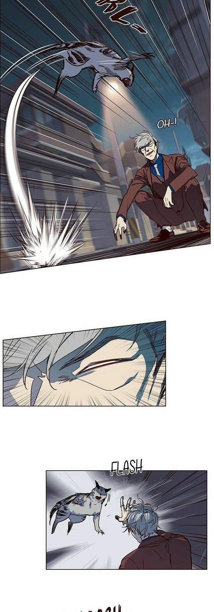 đọc truyện Hóa Thân Thành Mèo Chương 5 ảnh 25 tại Thiên Thai Truyện