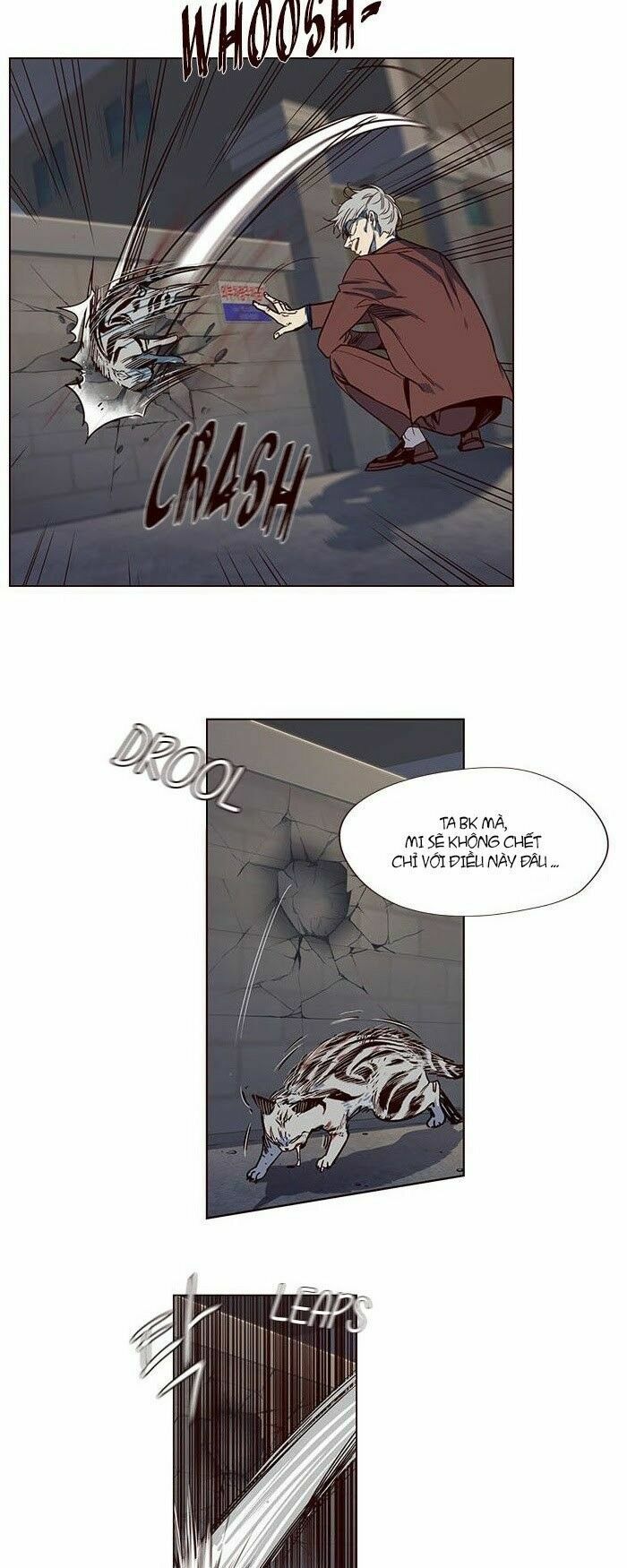 đọc truyện Hóa Thân Thành Mèo Chương 5 ảnh 26 tại Thiên Thai Truyện