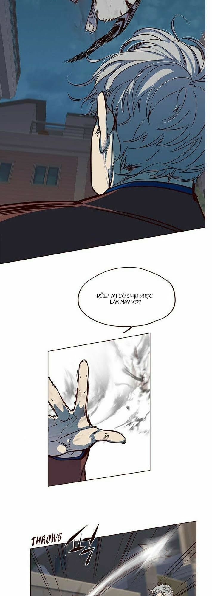 đọc truyện Hóa Thân Thành Mèo Chương 5 ảnh 28 tại Thiên Thai Truyện