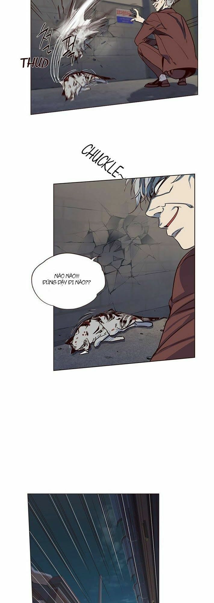 đọc truyện Hóa Thân Thành Mèo Chương 5 ảnh 29 tại Thiên Thai Truyện