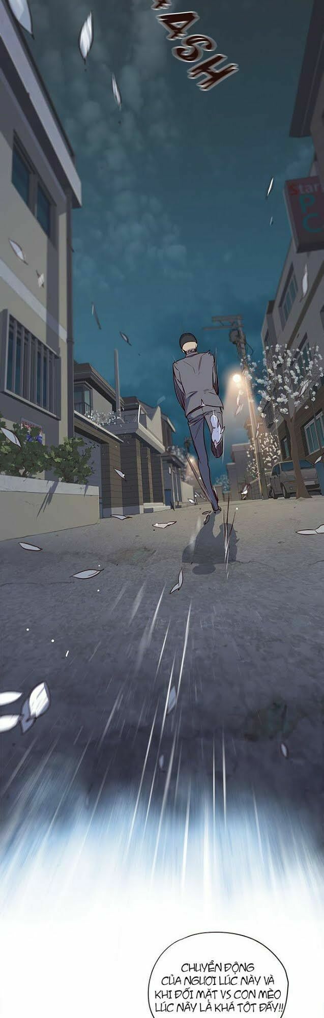 đọc truyện Hóa Thân Thành Mèo Chương 5 ảnh 5 tại Thiên Thai Truyện