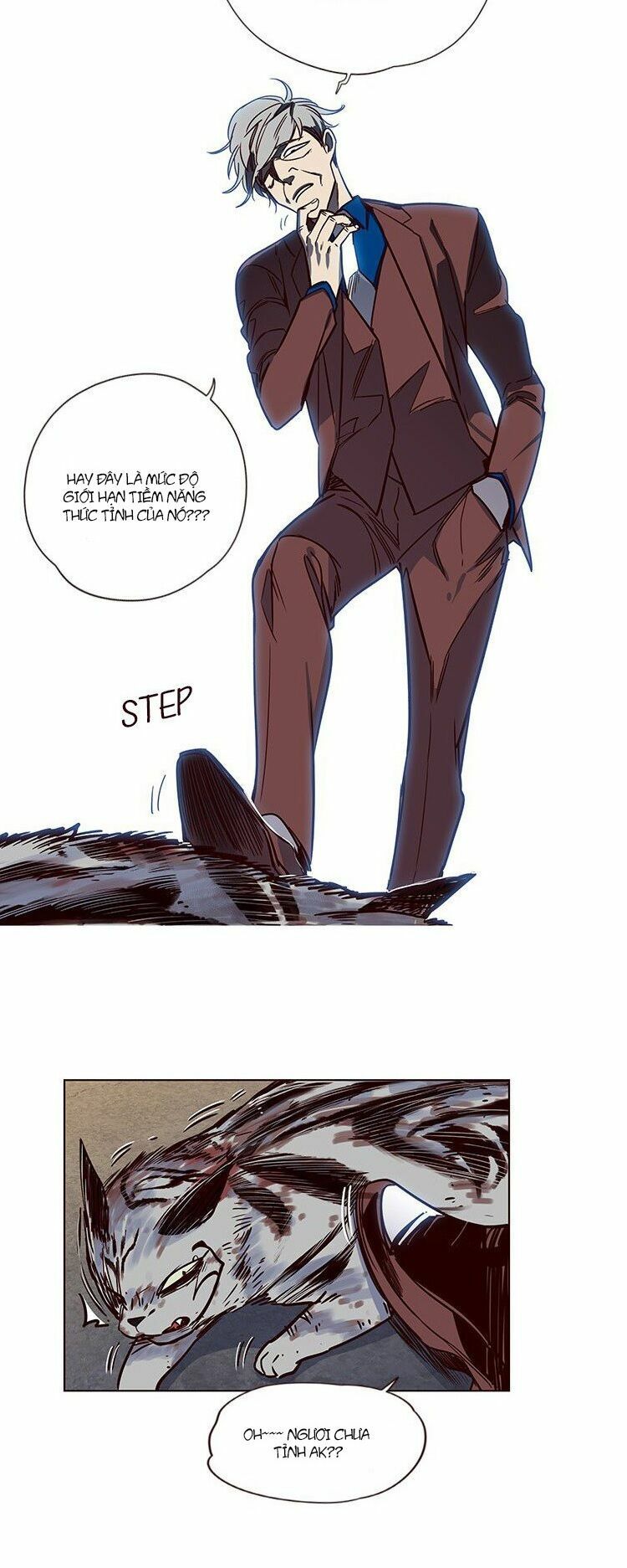 đọc truyện Hóa Thân Thành Mèo Chương 5 ảnh 33 tại Thiên Thai Truyện