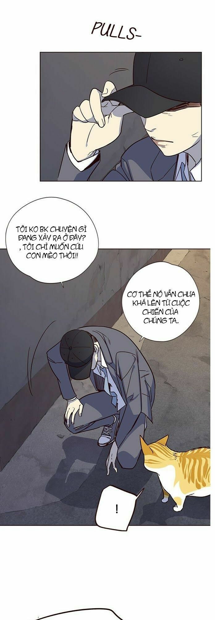 đọc truyện Hóa Thân Thành Mèo Chương 5 ảnh 34 tại Thiên Thai Truyện