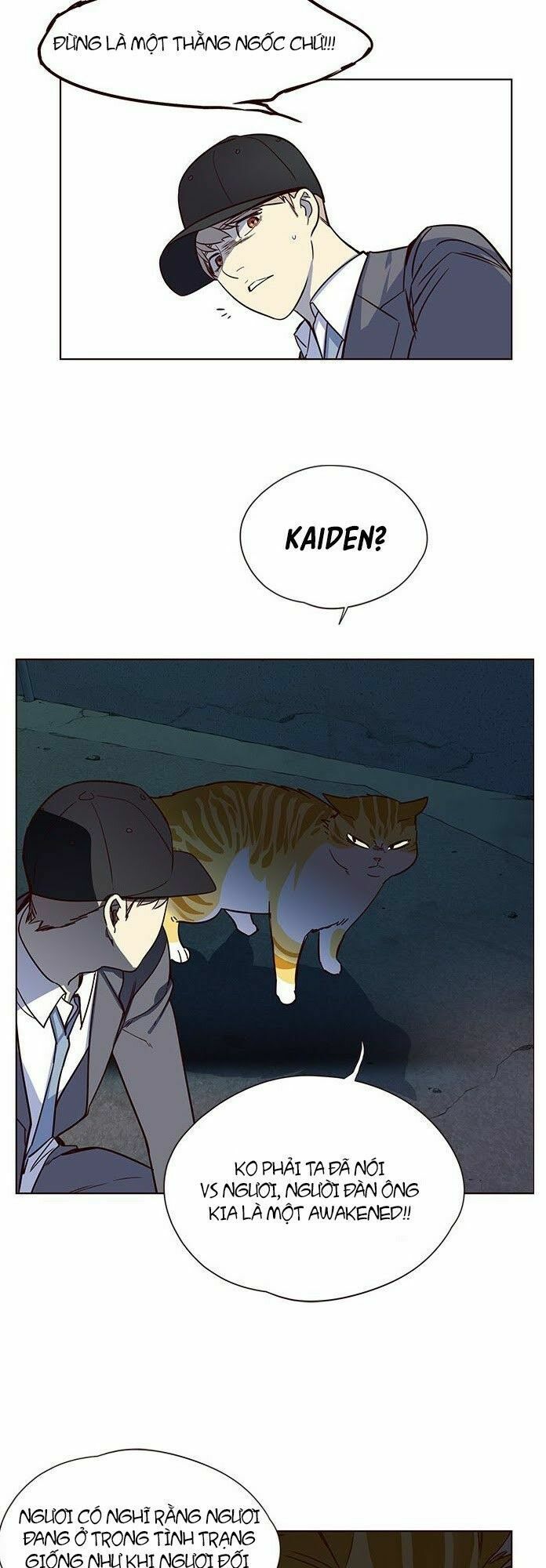 đọc truyện Hóa Thân Thành Mèo Chương 5 ảnh 35 tại Thiên Thai Truyện