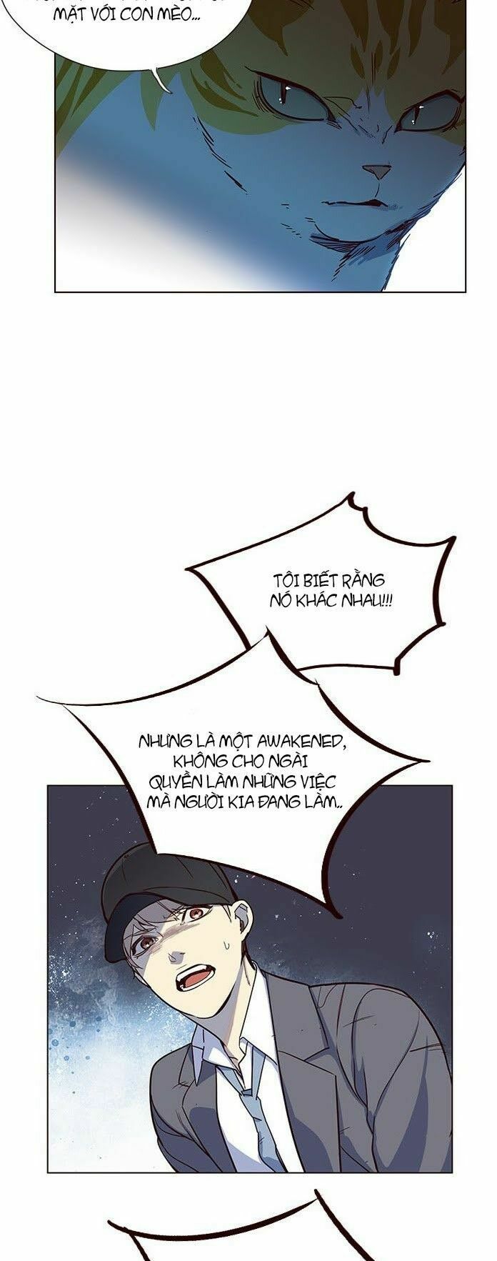 đọc truyện Hóa Thân Thành Mèo Chương 5 ảnh 36 tại Thiên Thai Truyện