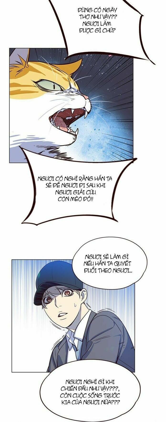 đọc truyện Hóa Thân Thành Mèo Chương 5 ảnh 37 tại Thiên Thai Truyện