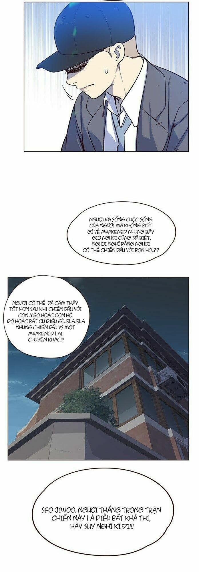 đọc truyện Hóa Thân Thành Mèo Chương 5 ảnh 38 tại Thiên Thai Truyện