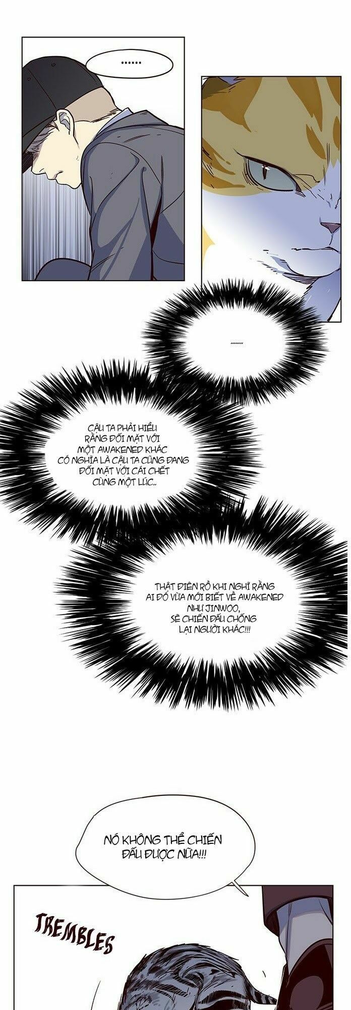 đọc truyện Hóa Thân Thành Mèo Chương 5 ảnh 39 tại Thiên Thai Truyện