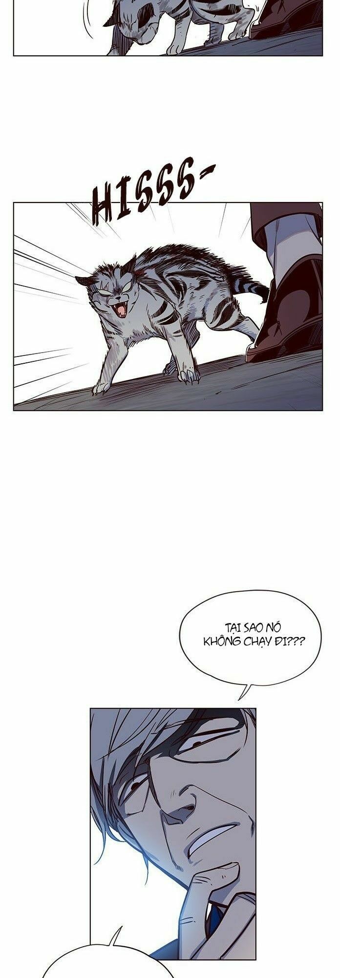 đọc truyện Hóa Thân Thành Mèo Chương 5 ảnh 40 tại Thiên Thai Truyện